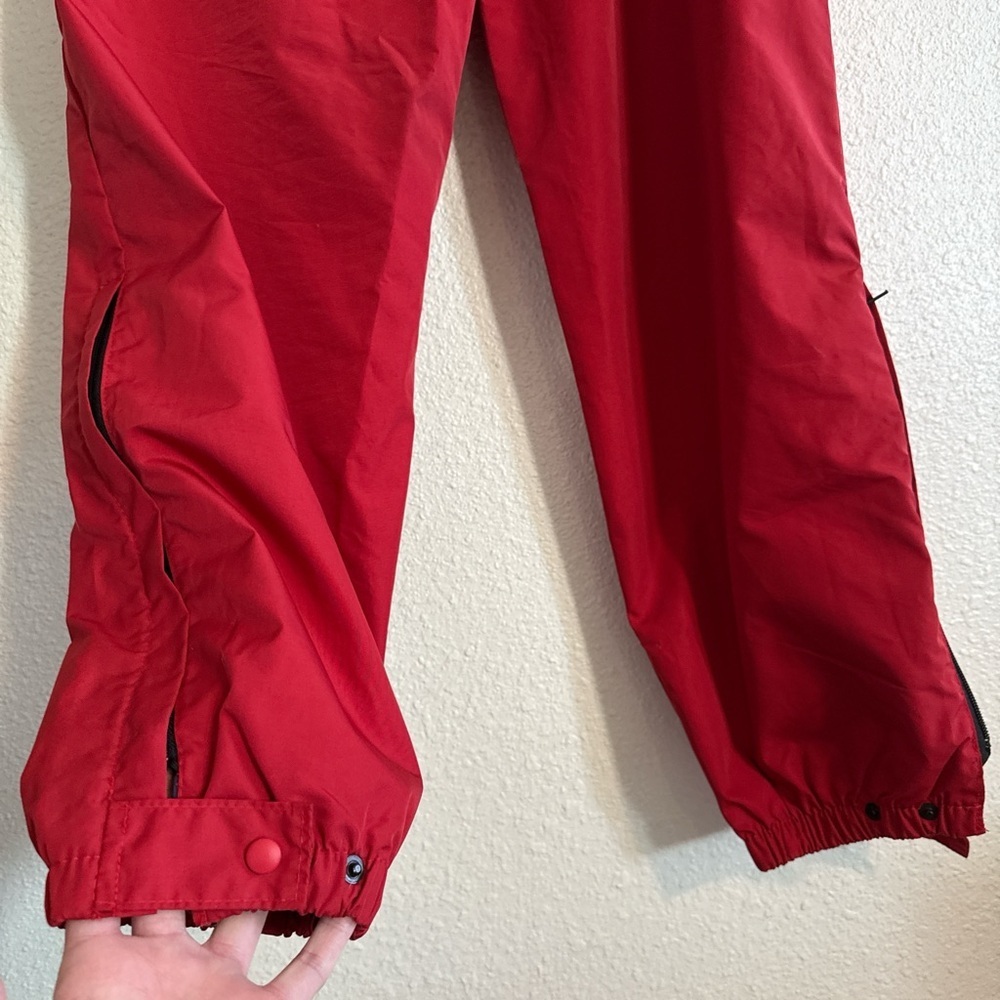 Vintage Reebok Track Pants 90s Sporty Retro Streetwear - Picture 11 of 12